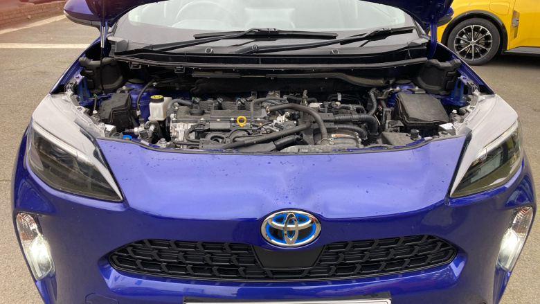 Toyota Yaris Cross 1.5 Hybrid Icon 5dr CVT Hybrid Estate